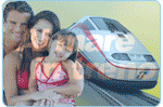 Al Mare in Treno