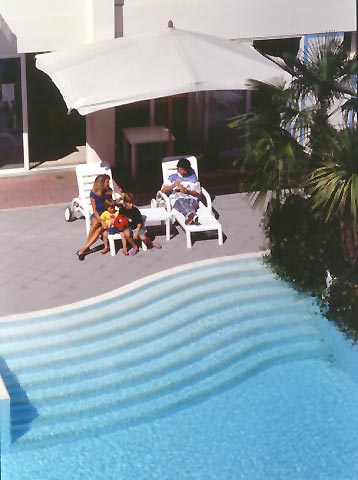 Tordi Garden Hotel
